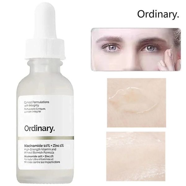 The Ordinary Skin Brightening Niacinamide 10% + Zinc 1% serum 30ml ₨296