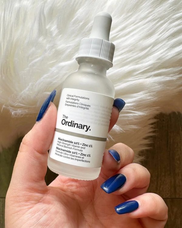 The Ordinary Skin Brightening Niacinamide 10% + Zinc 1% serum 30ml ₨296