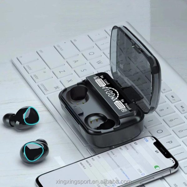 M10 Wireless Bluetooth Earphones & Headphones Bluetooth Earbuds